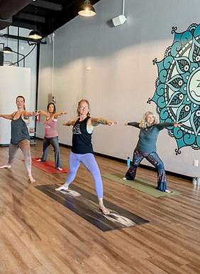 Accessible and Inclusive Yoga at Yoga Loft Tucson